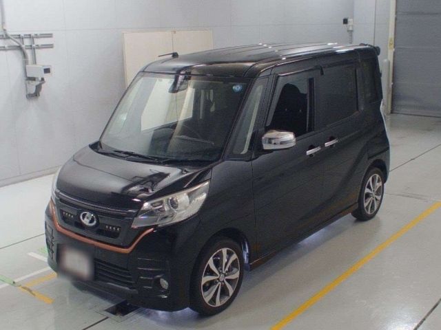 162 Nissan Dayz roox B21A 2017 г. (CAA Chubu)